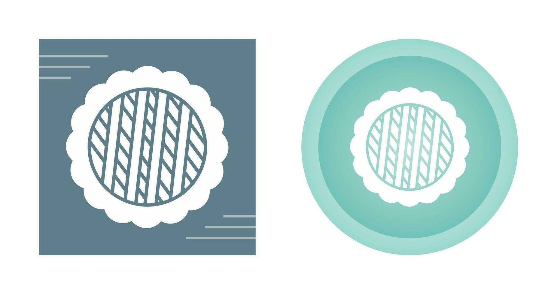 Pie Vector Icon