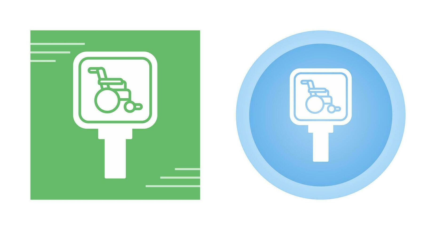 Parking Vector Icon