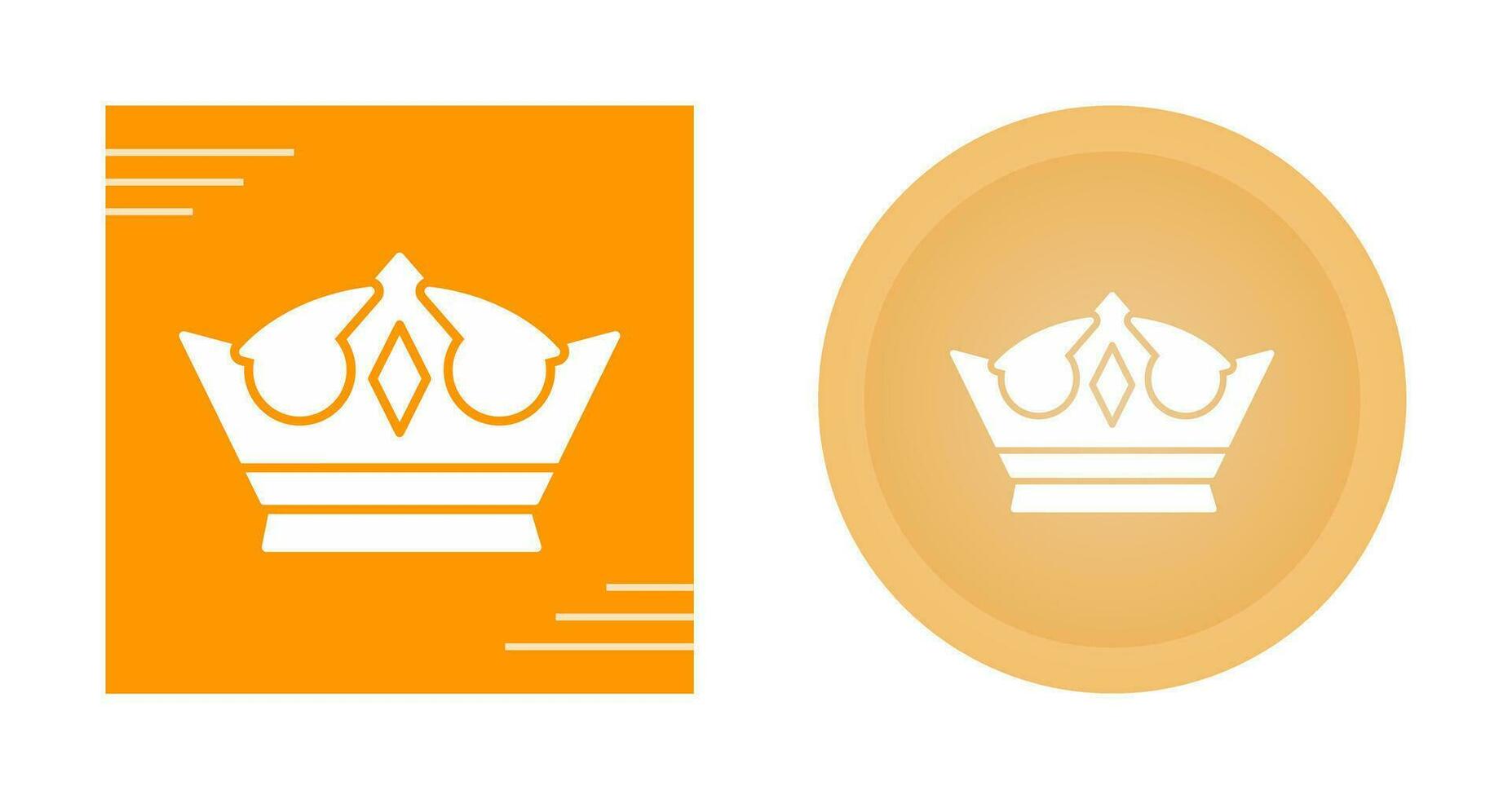 Crown Vector Icon