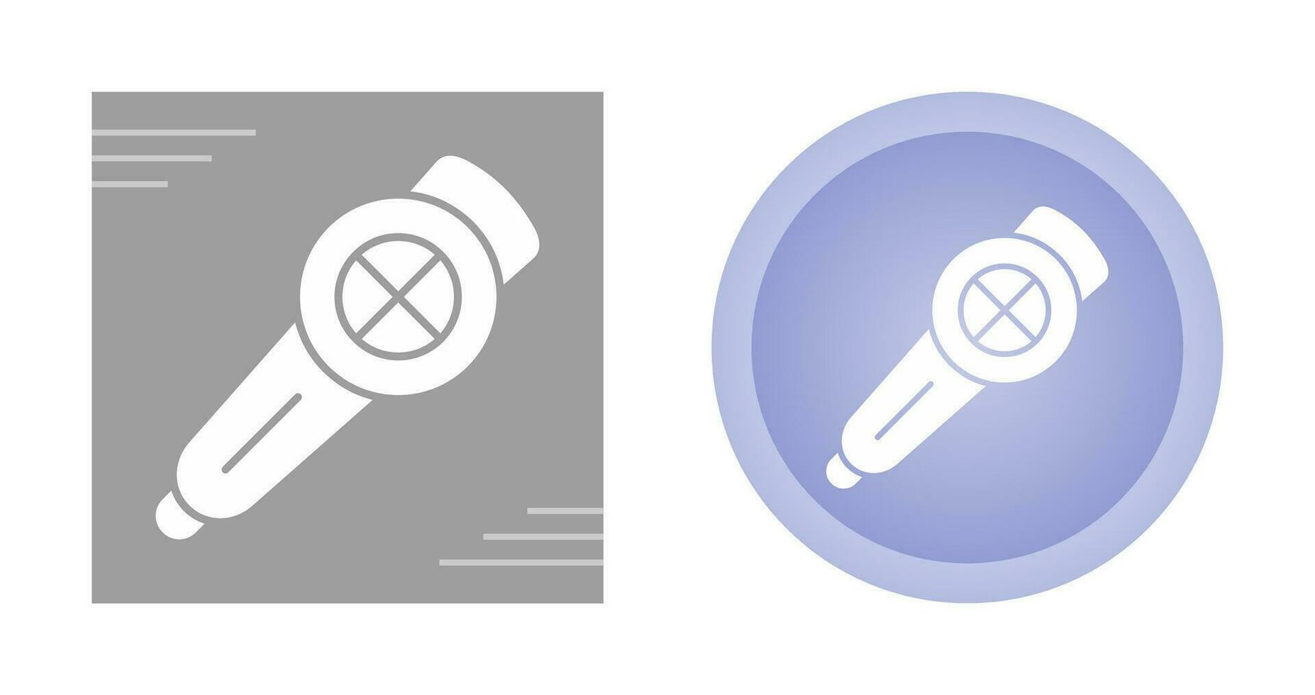 Kazoo Vector Icon