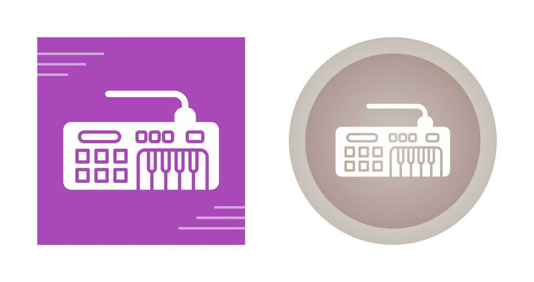 Midi Vector Icon