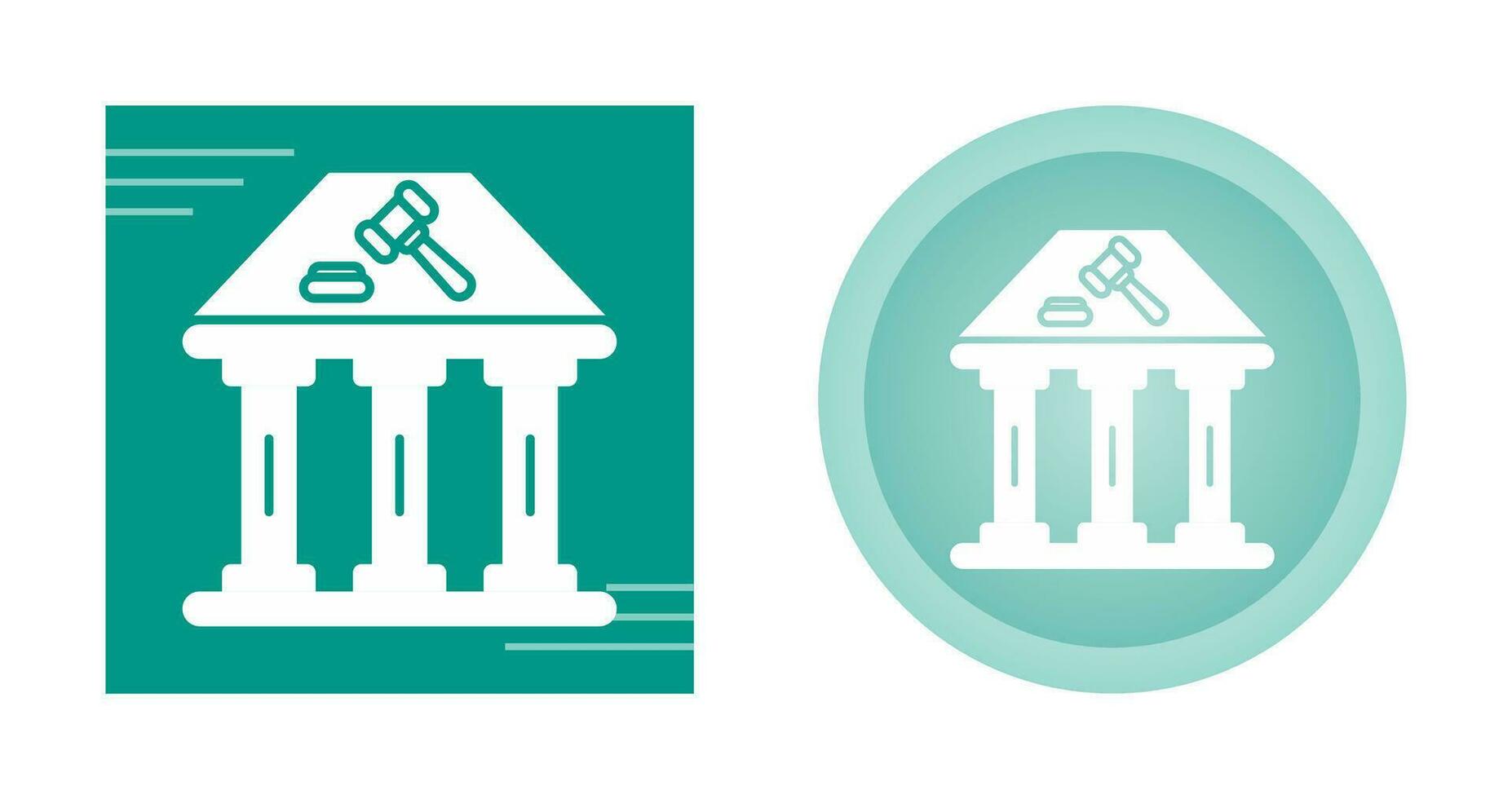 Court Vector Icon