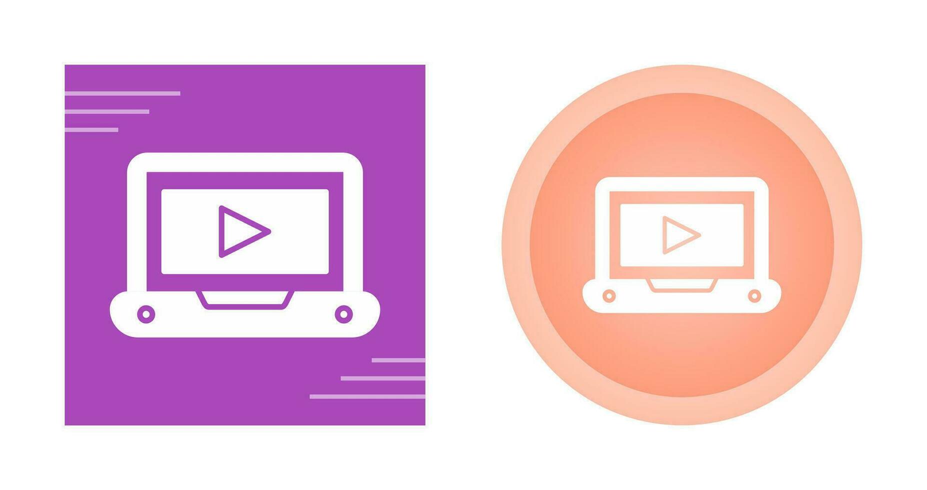 Video Tutorial Vector Icon