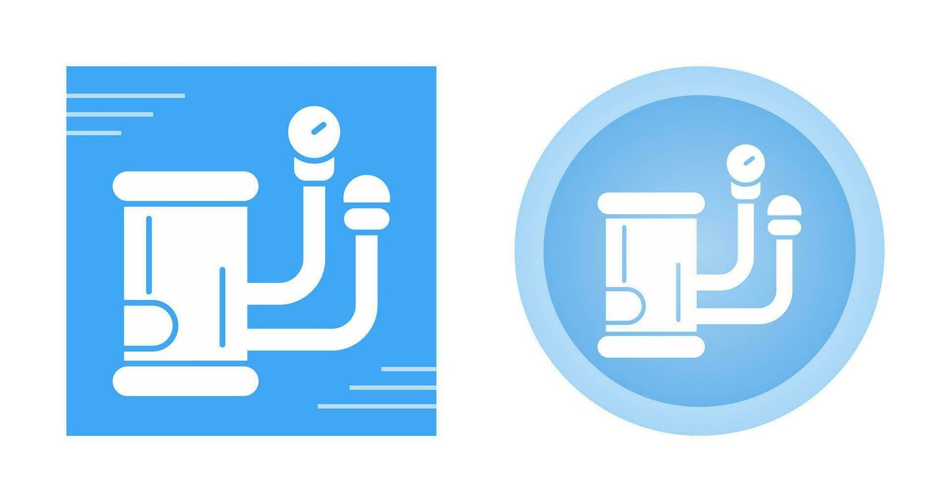Sphygmomanometer Vector Icon