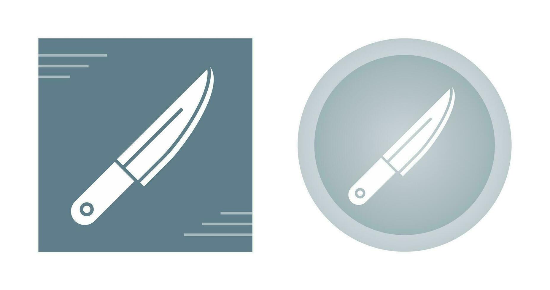 Knife Vector Icon