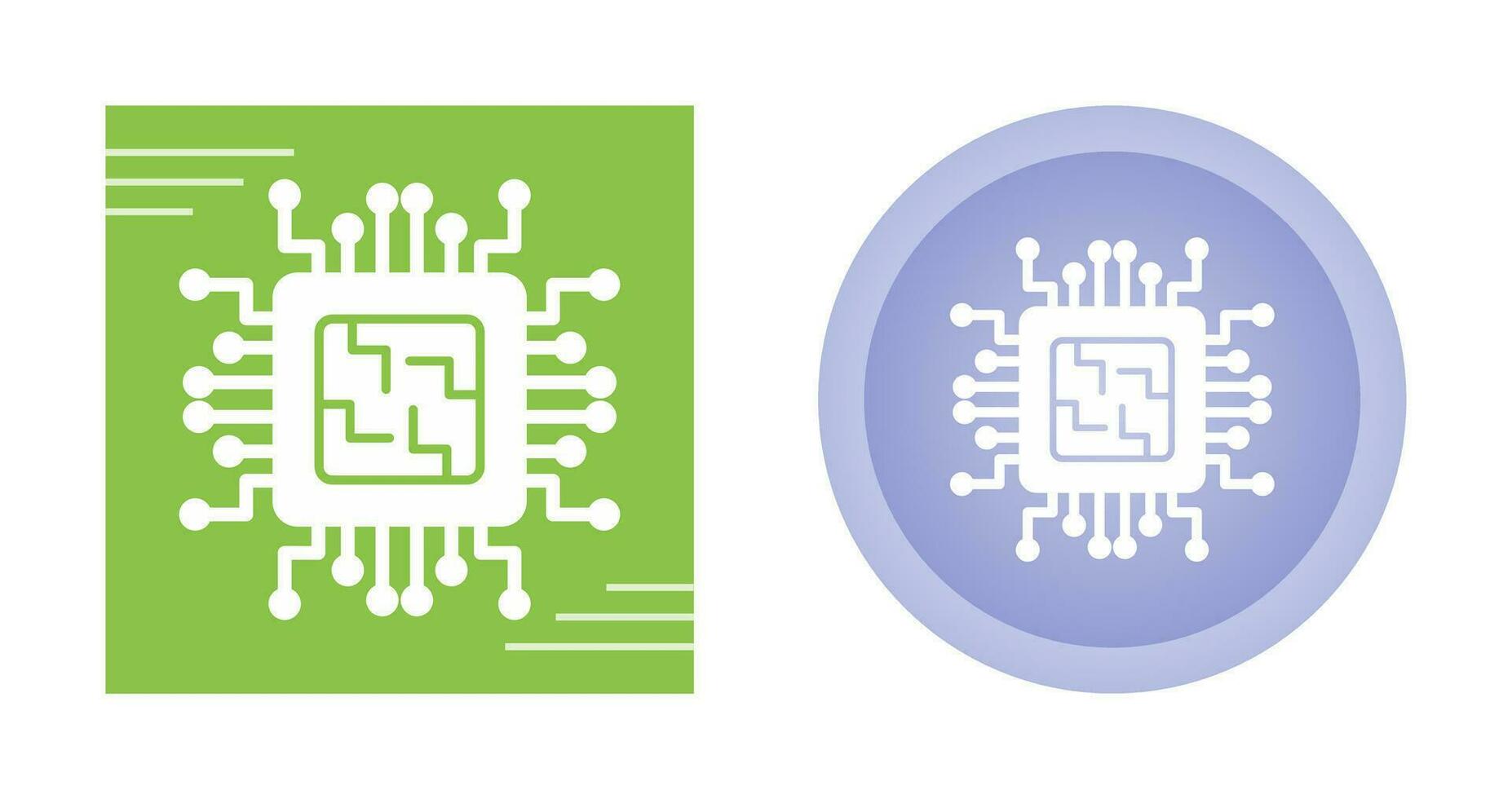 Chip Vector Icon