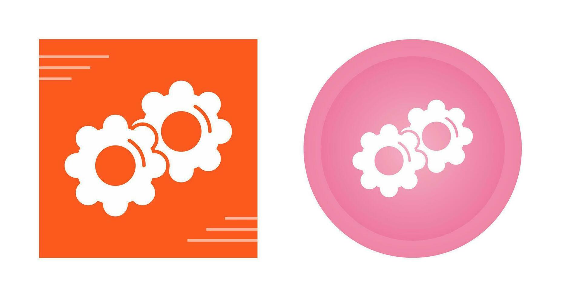 Gear Vector Icon