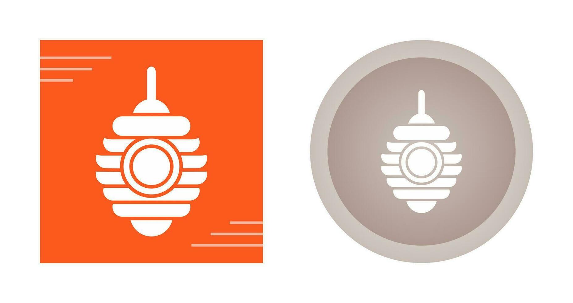 Beehive Vector Icon