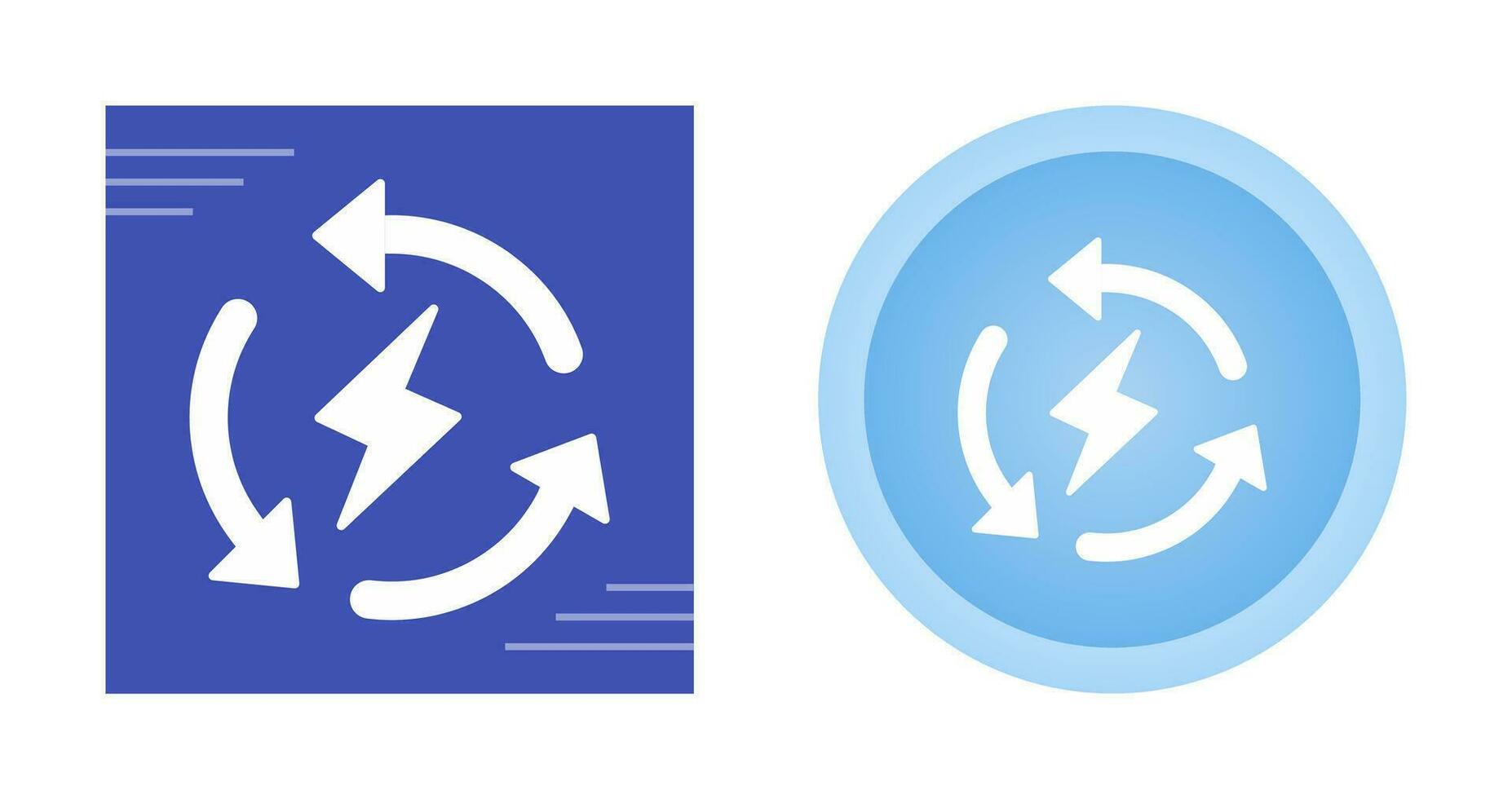 Recyclable Vector Icon