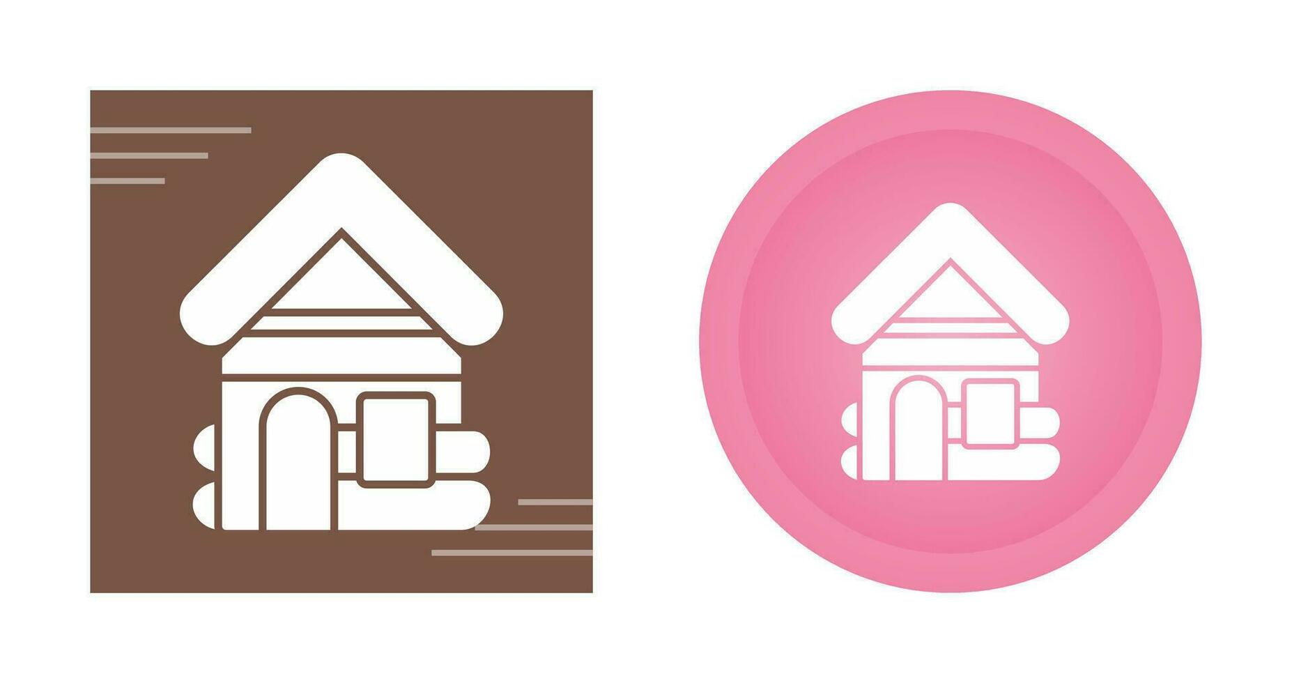 Cottage Vector Icon