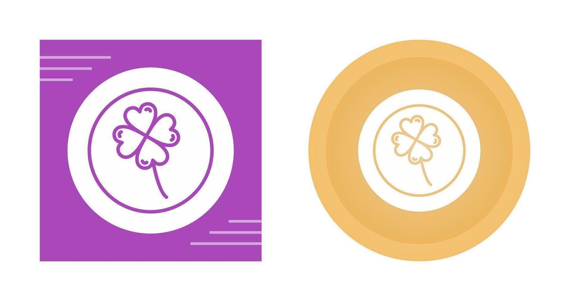 Luck Vector Icon