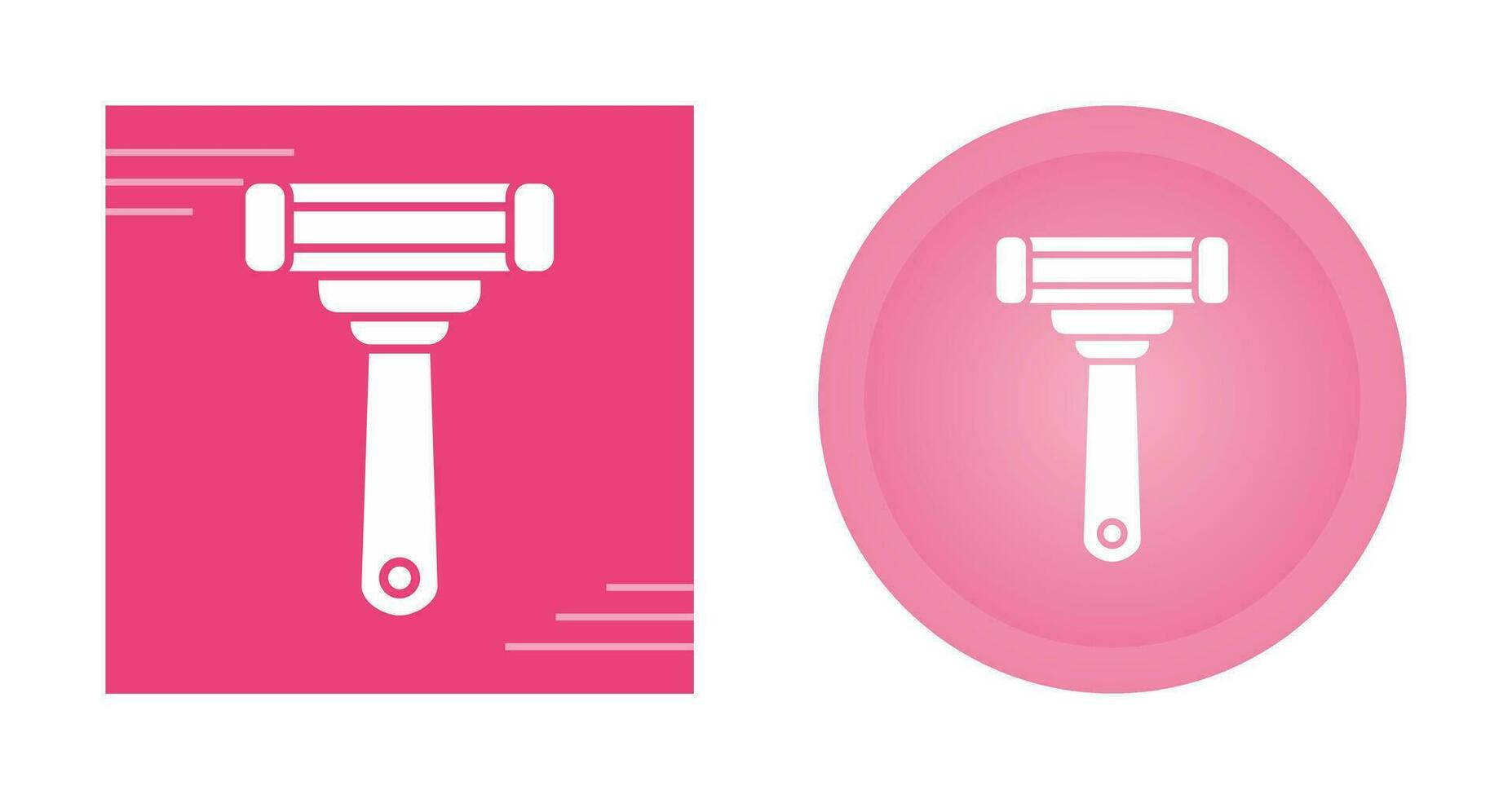 Razor Vector Icon