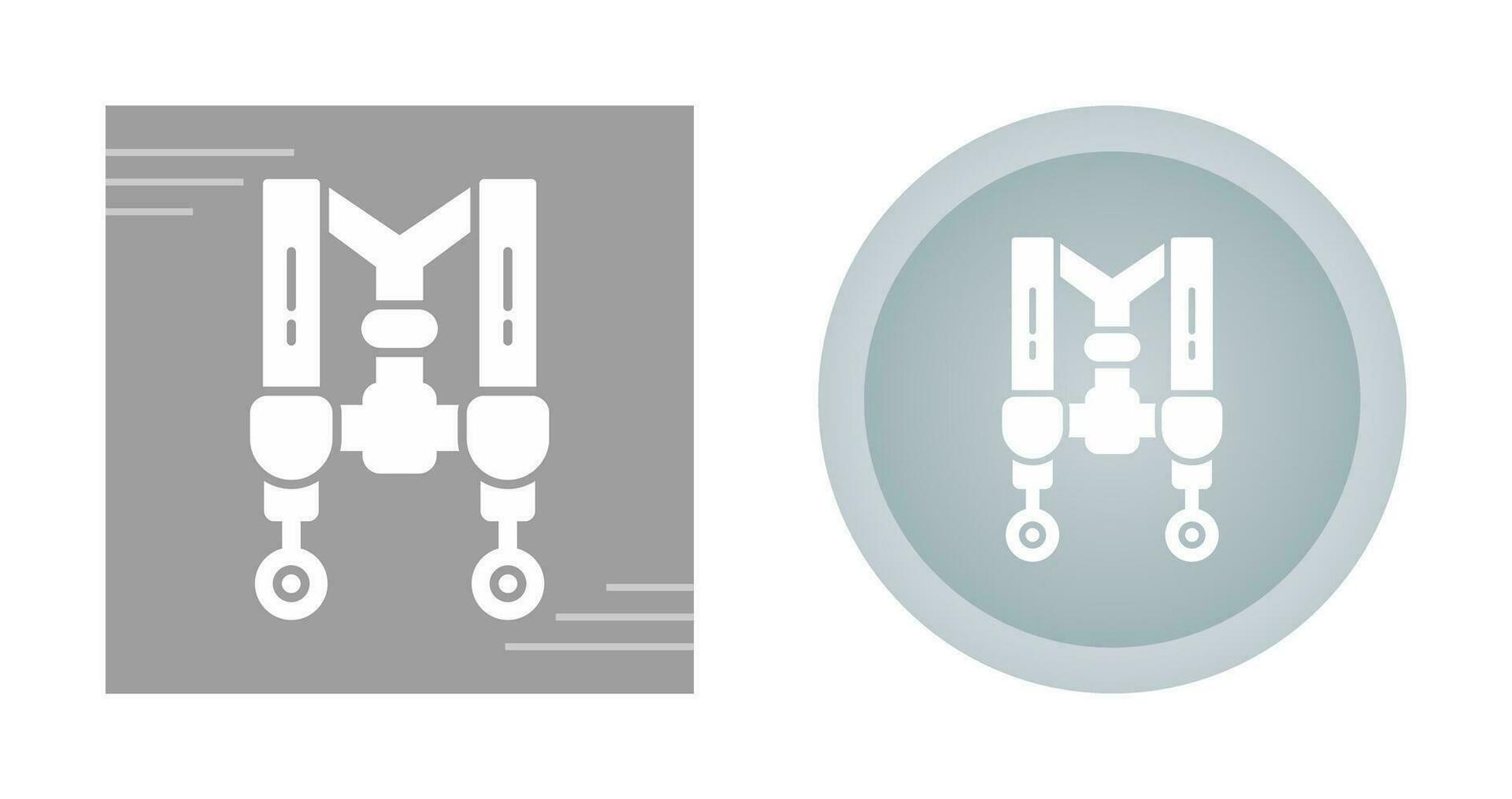 Harness Vector Icon