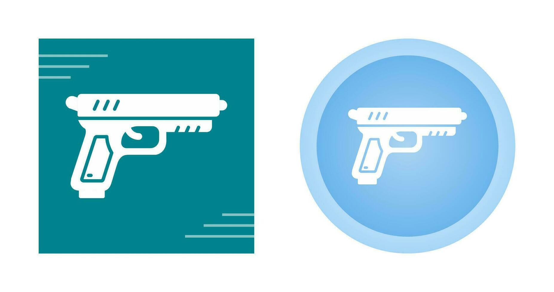 Gun Vector Icon