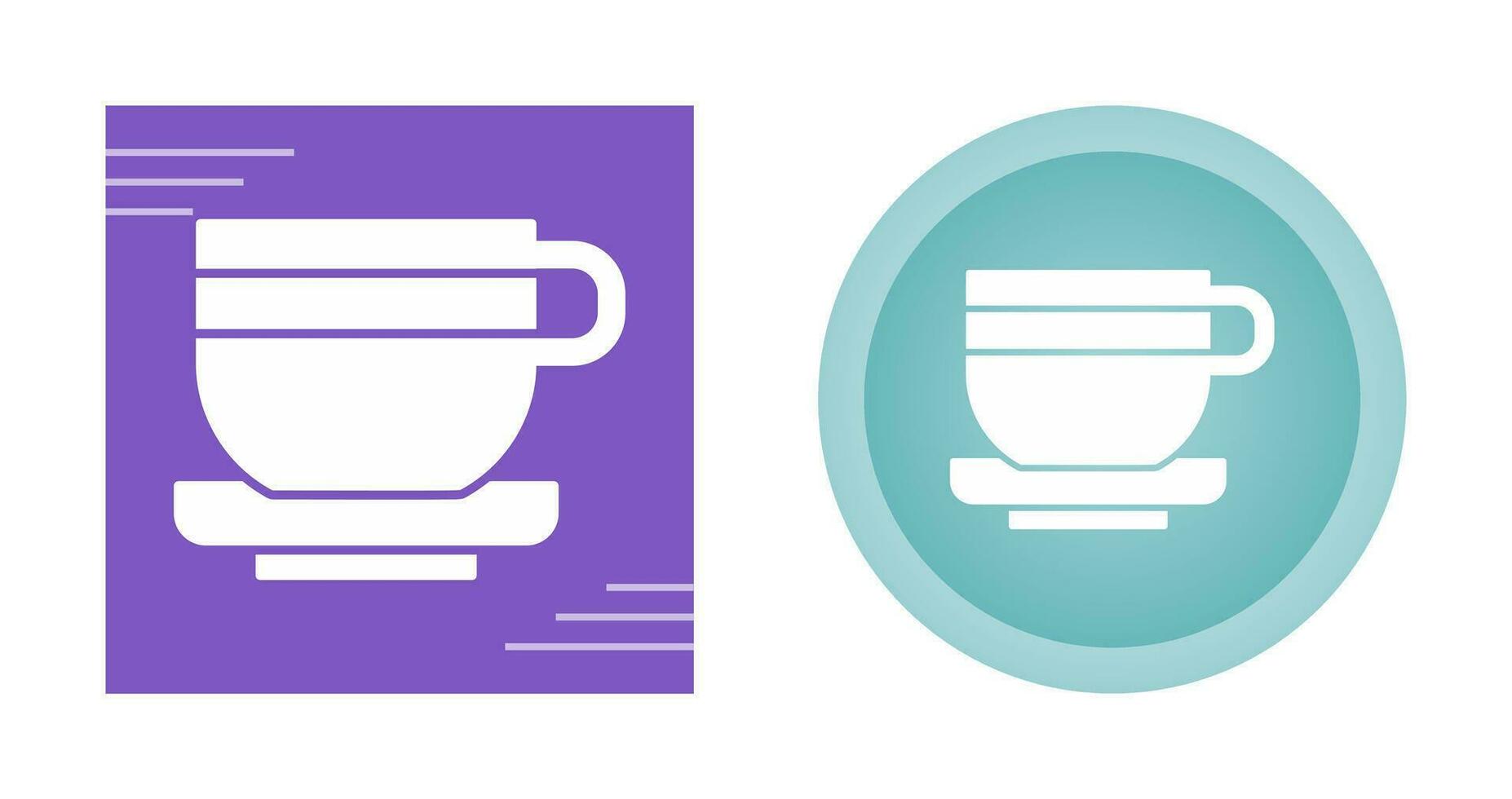 Coffee Cup Vector Icon