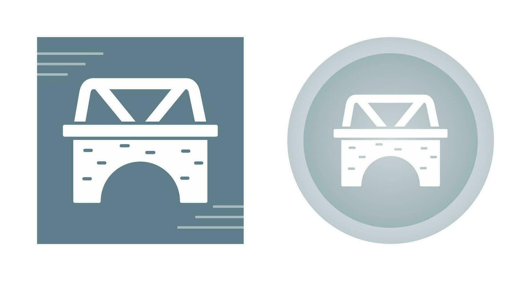 Bridge Vector Icon