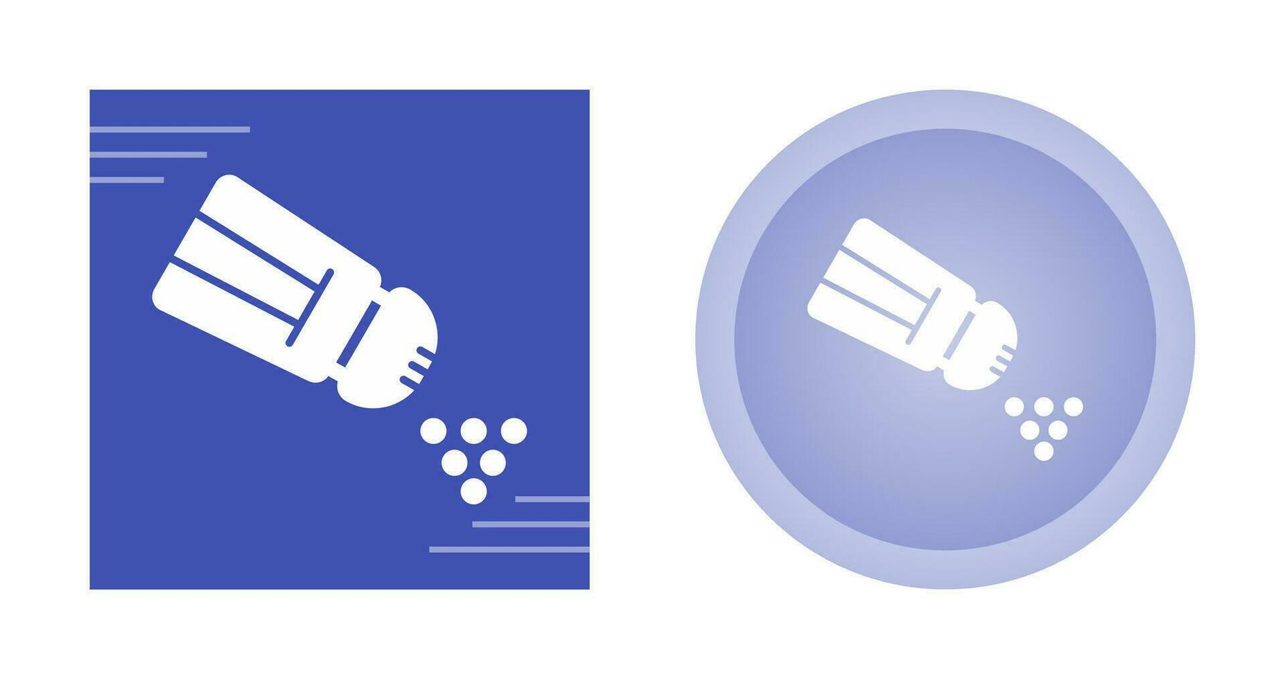Salt Vector Icon