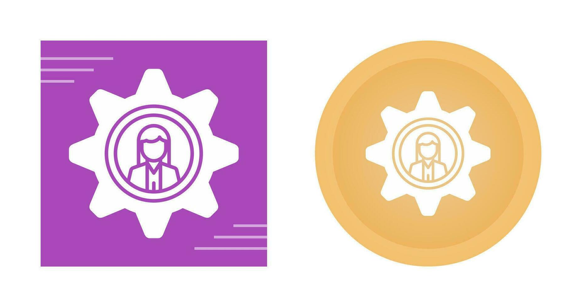Personalization Vector Icon