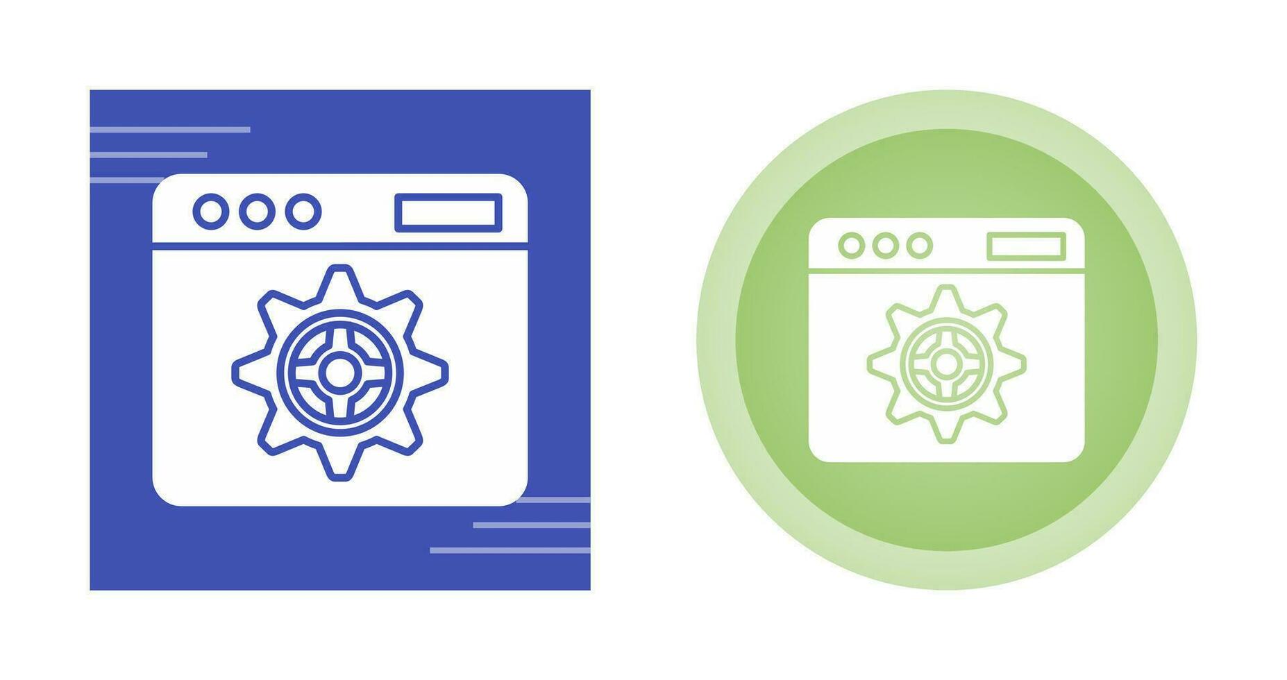Advertising System Vector Icon