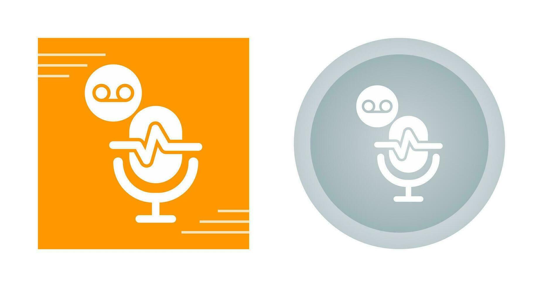 Recording Vector Icon