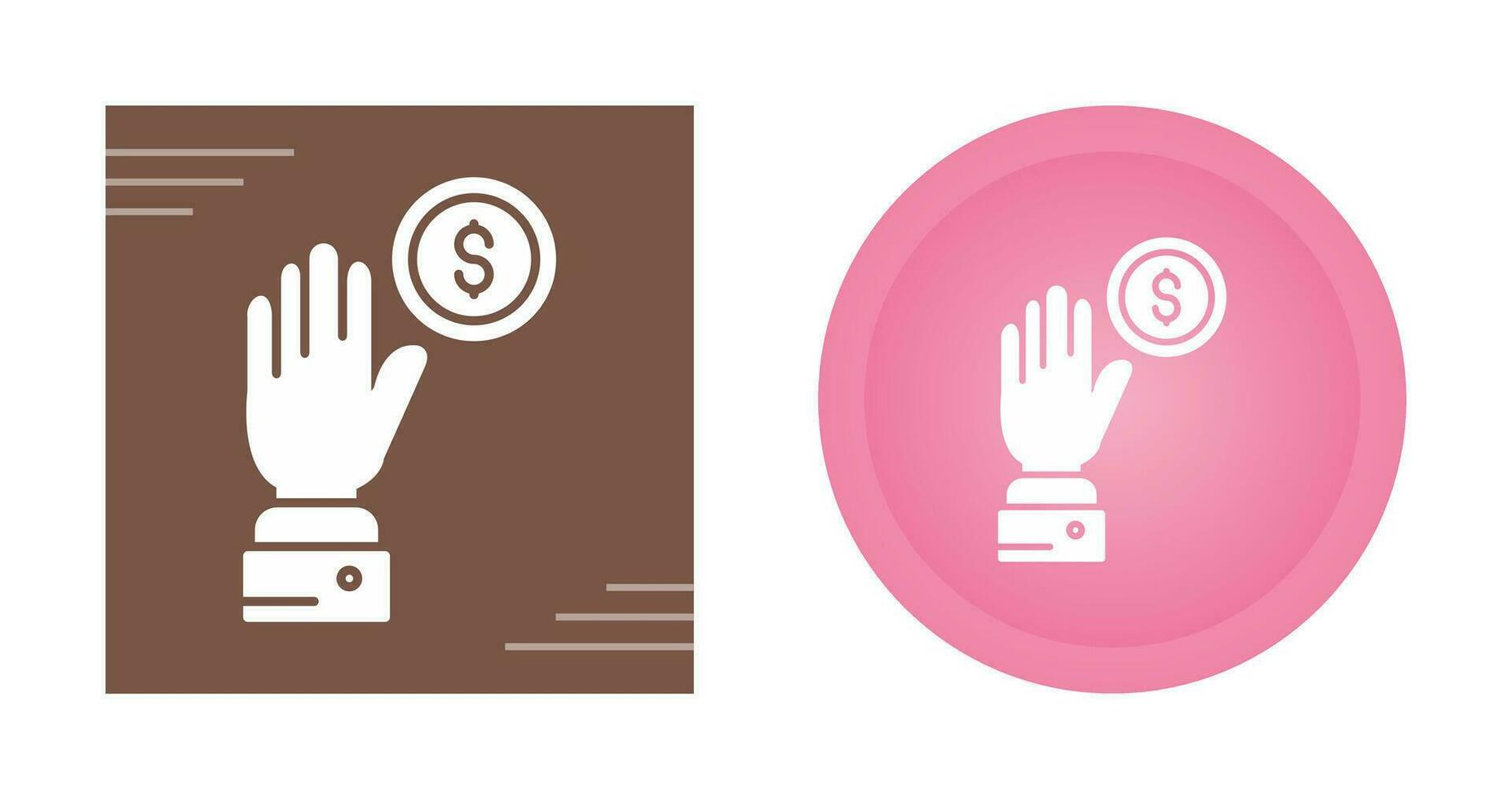 Auction Vector Icon