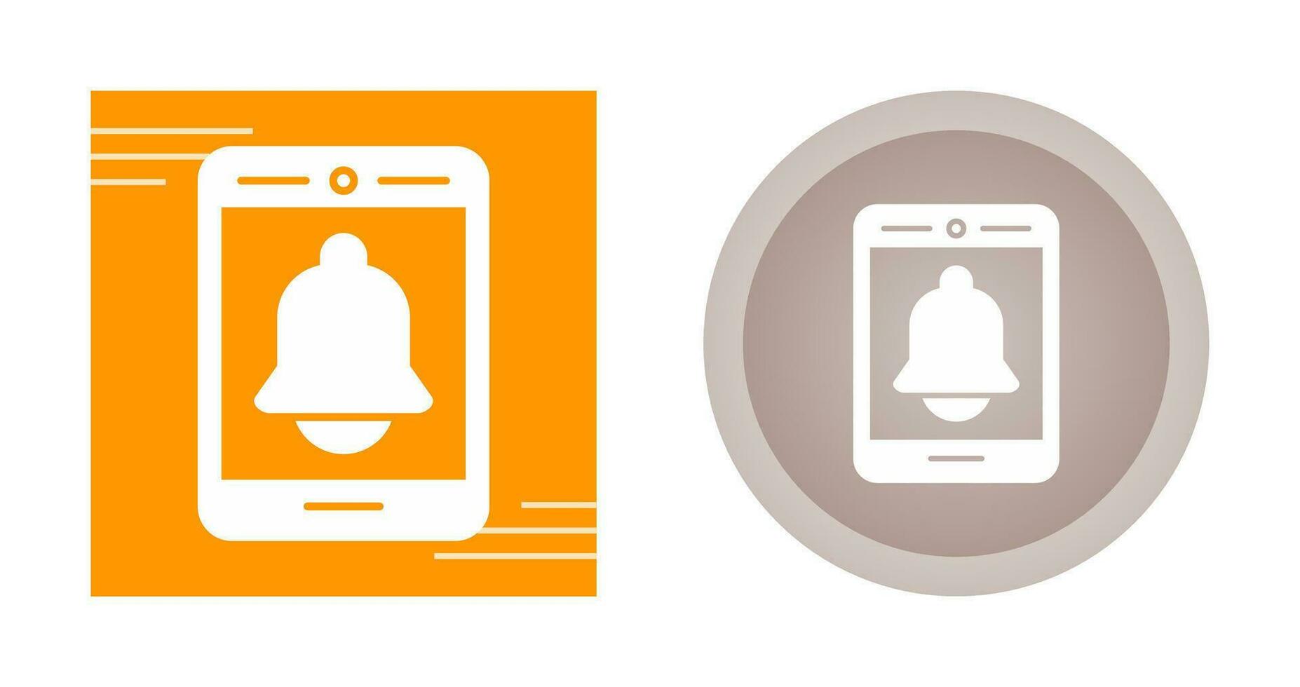 Bell Vector Icon