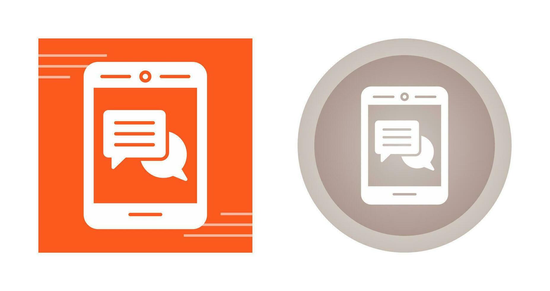 Comment Vector Icon