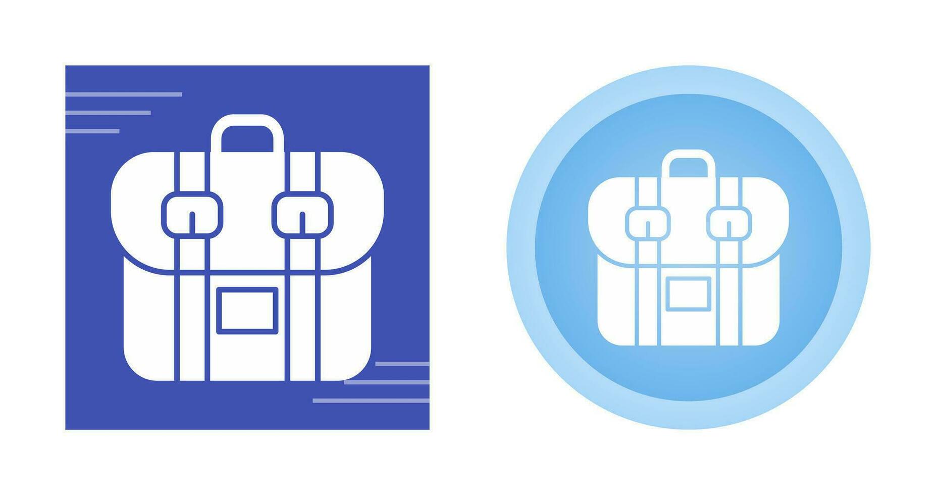 Briefcase Vector Icon