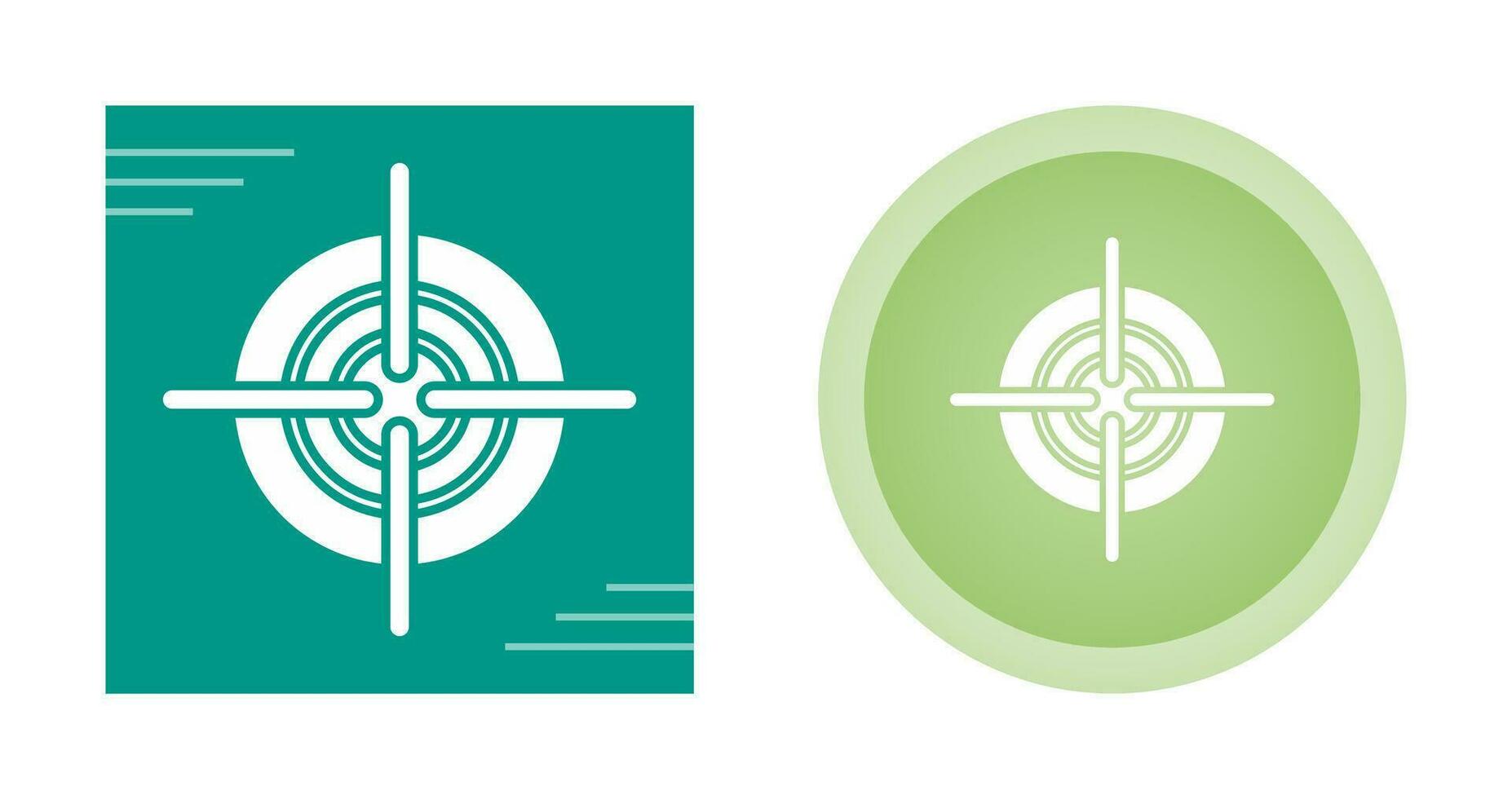 Target Vector Icon