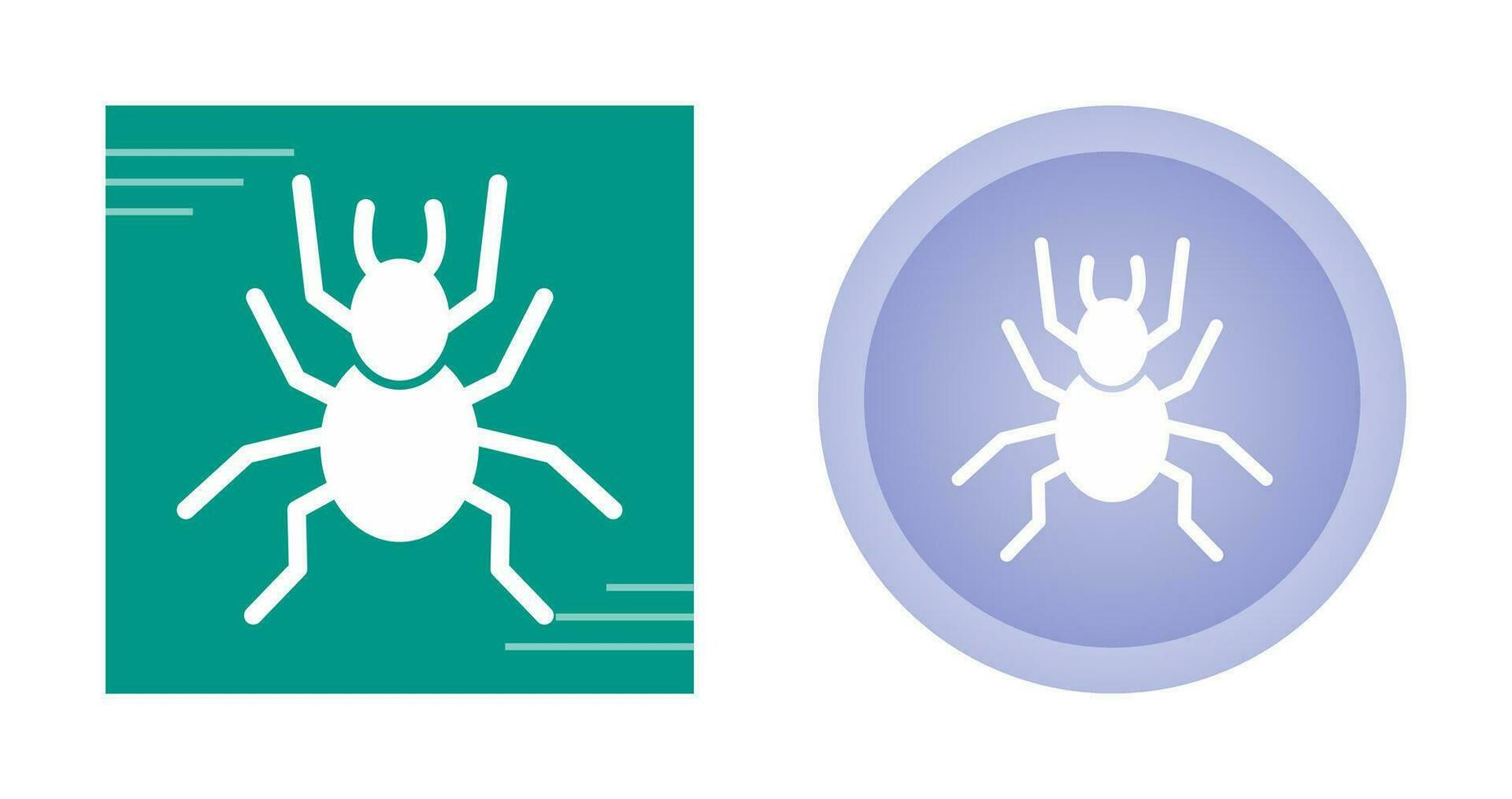 Spider Vector Icon