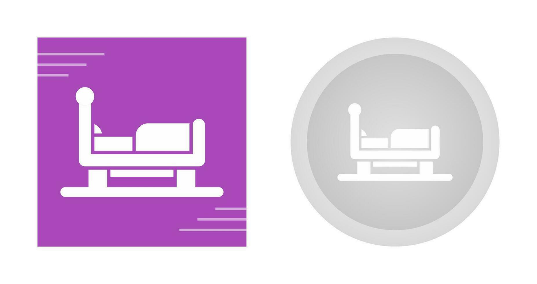 Bed Vector Icon