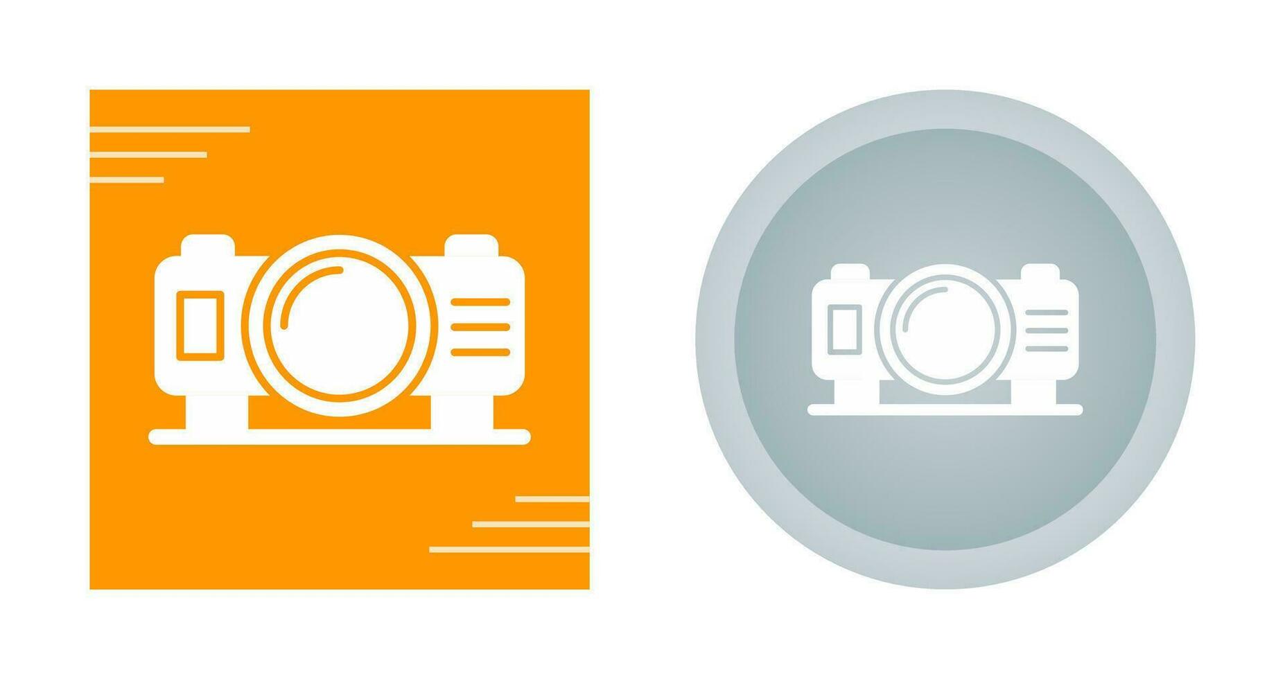 Projector Vector Icon
