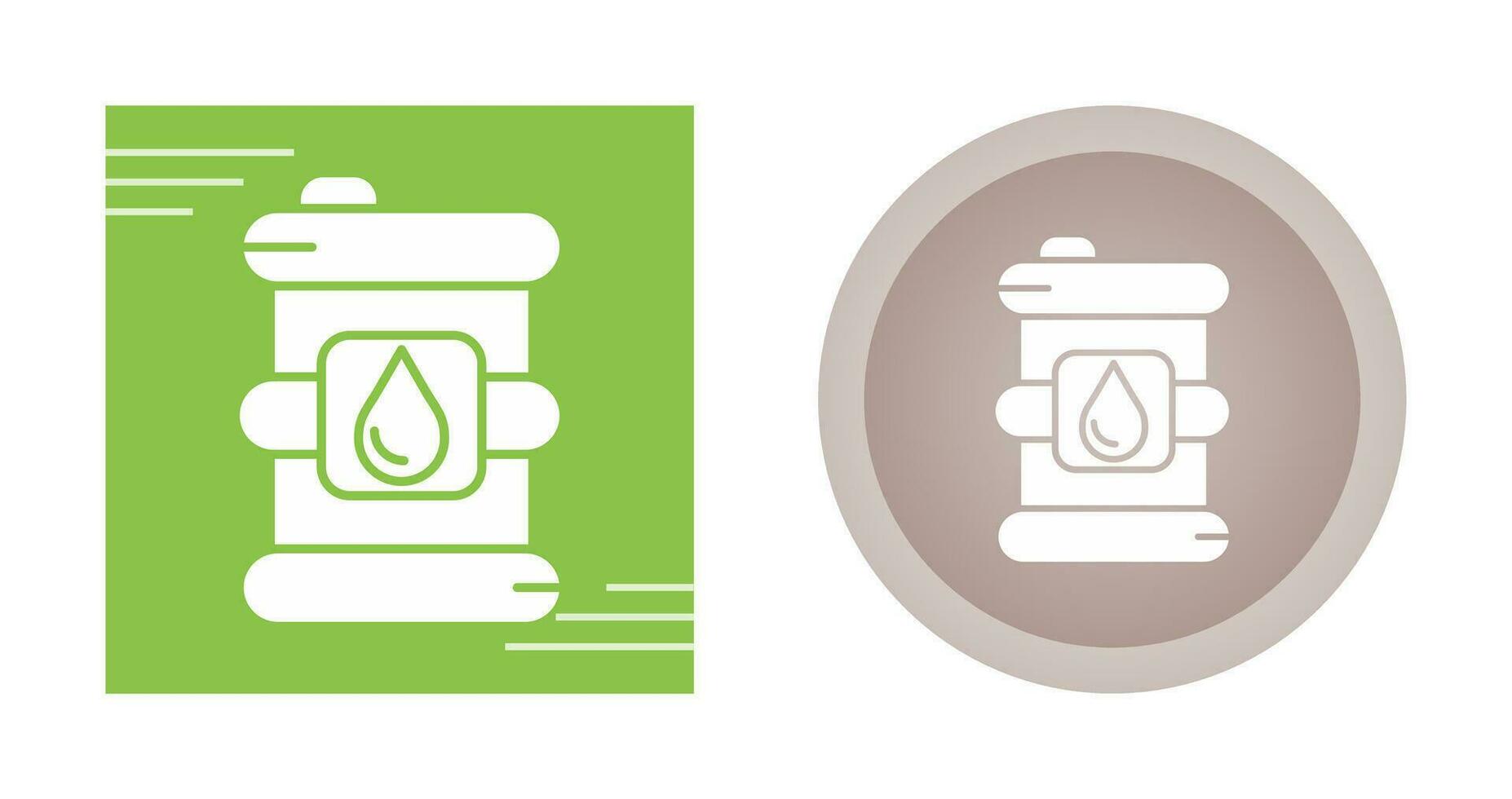 Oil Vector Icon
