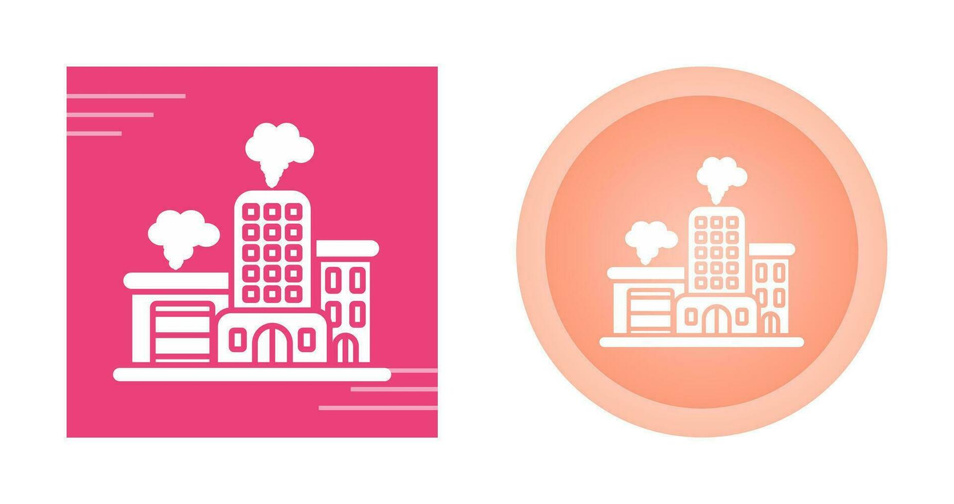 City Vector Icon