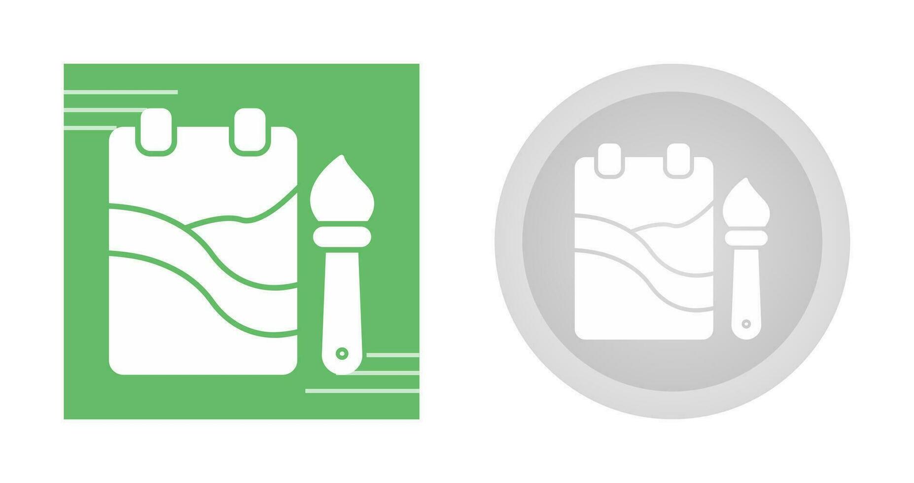 Painting Vector Icon