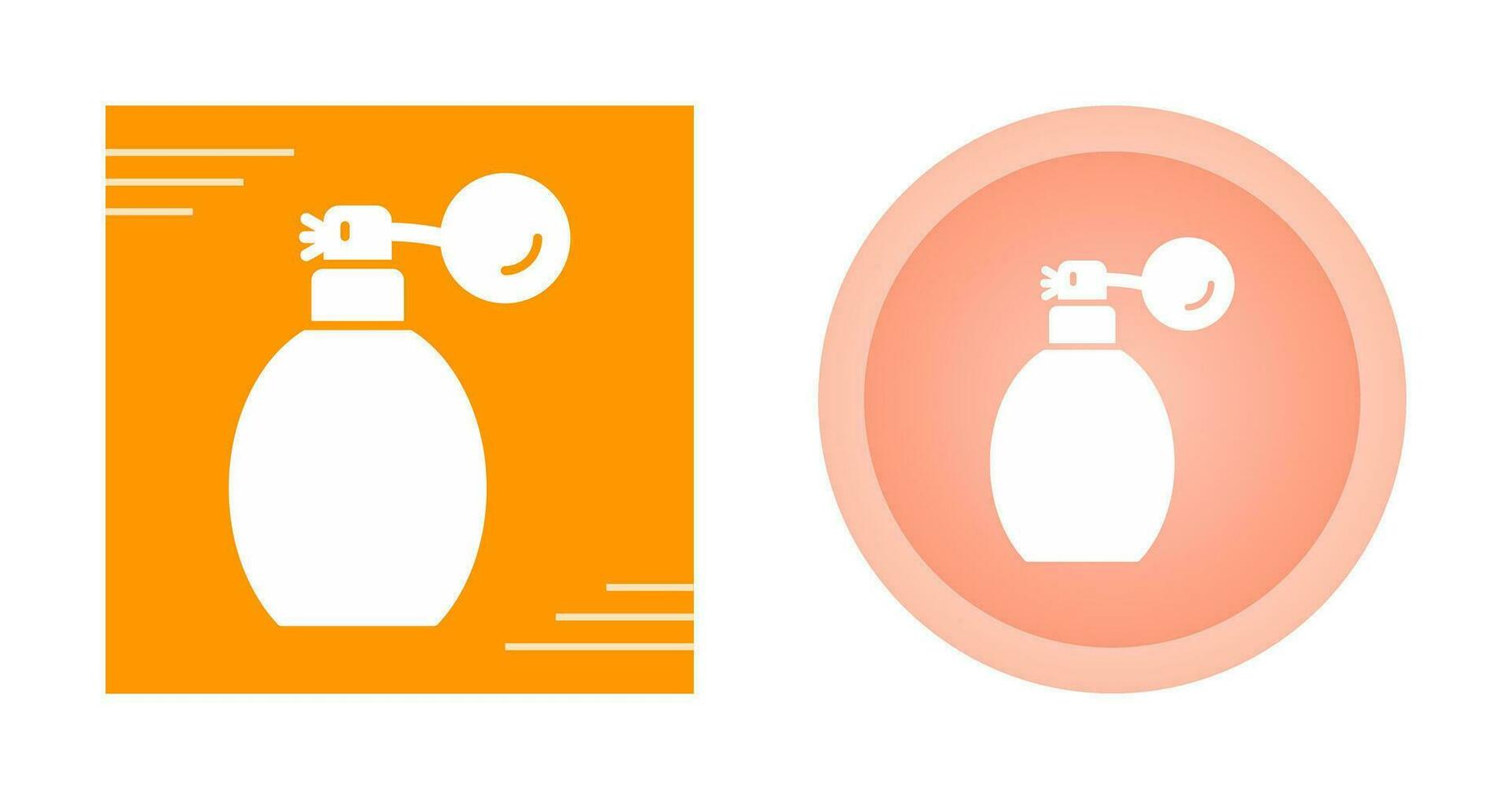 Perfume Vector Icon