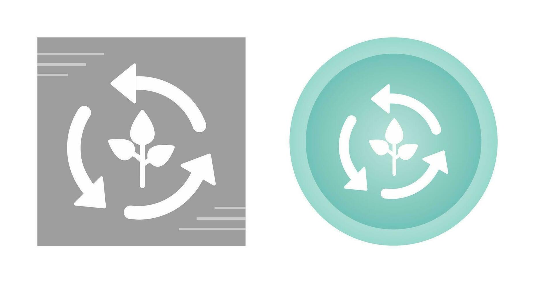 Eco Vector Icon