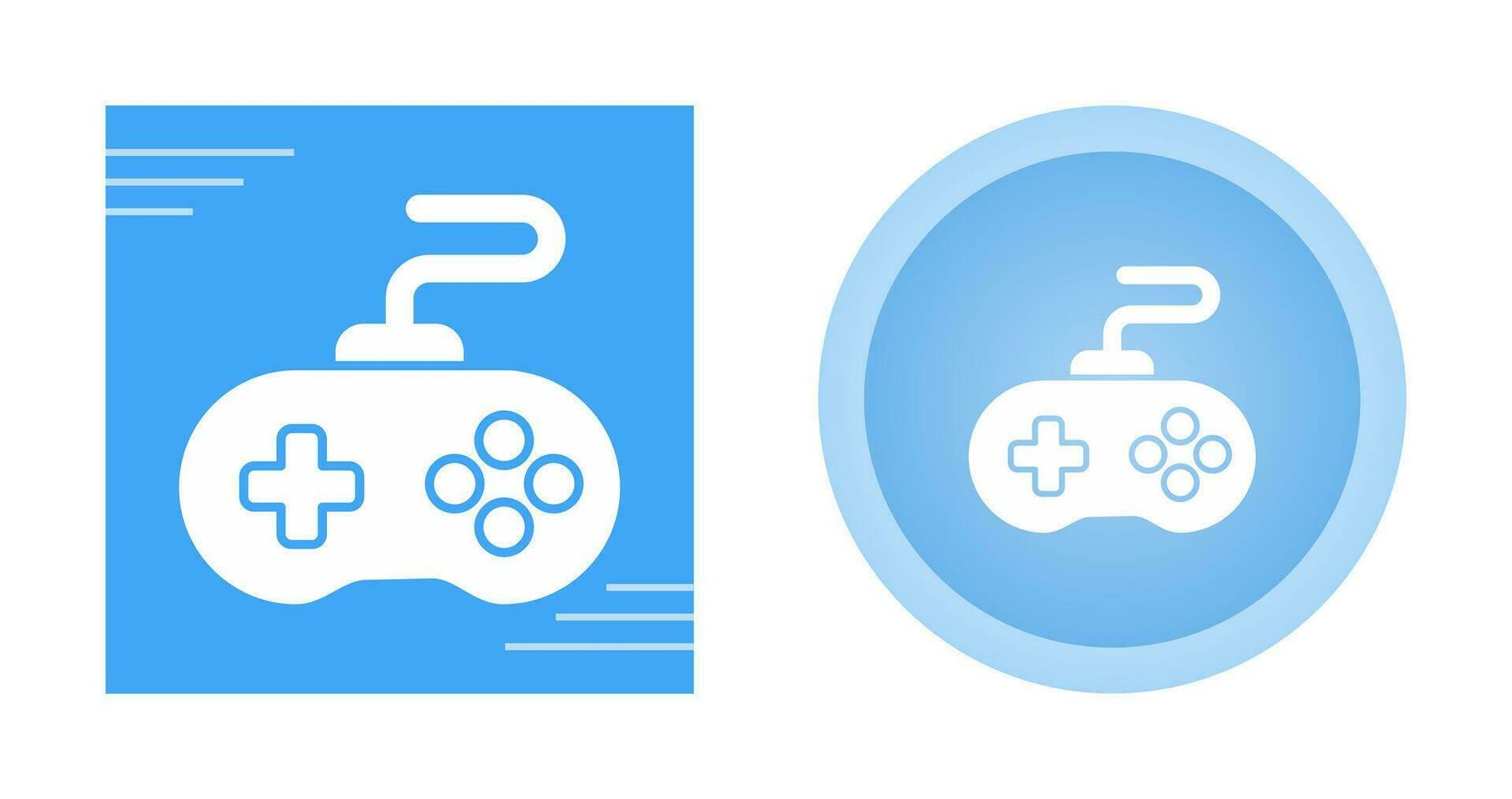 Video Game Vector Icon