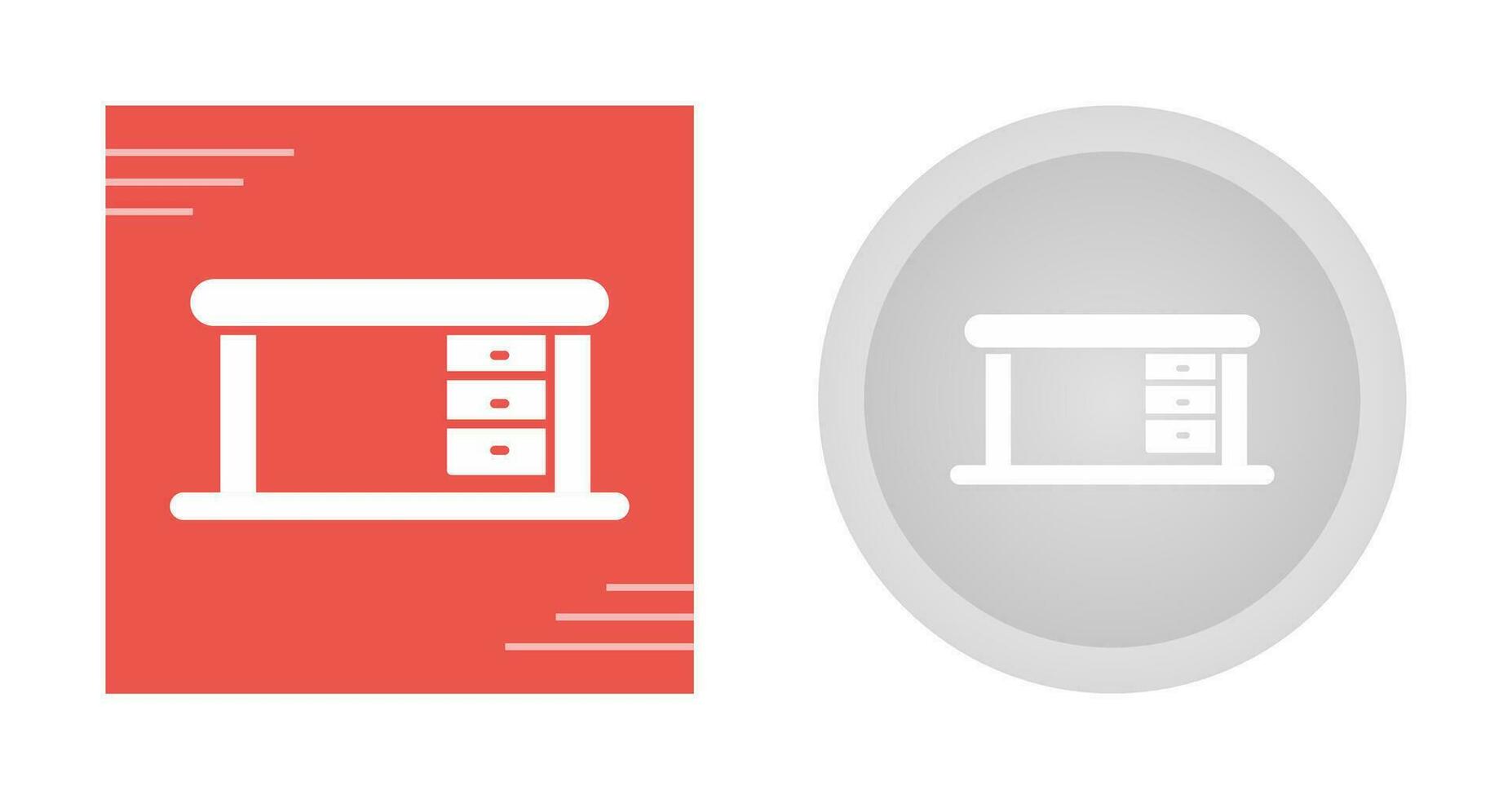 Table Vector Icon