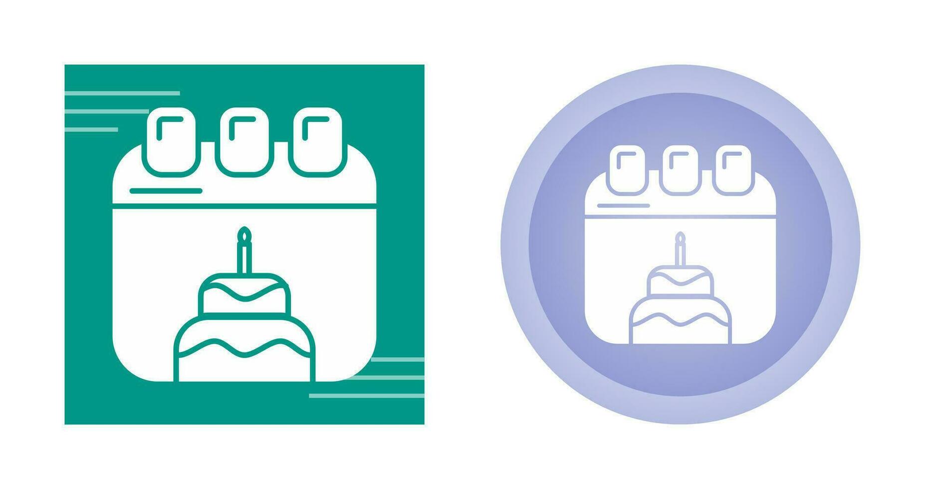 Birthday Vector Icon