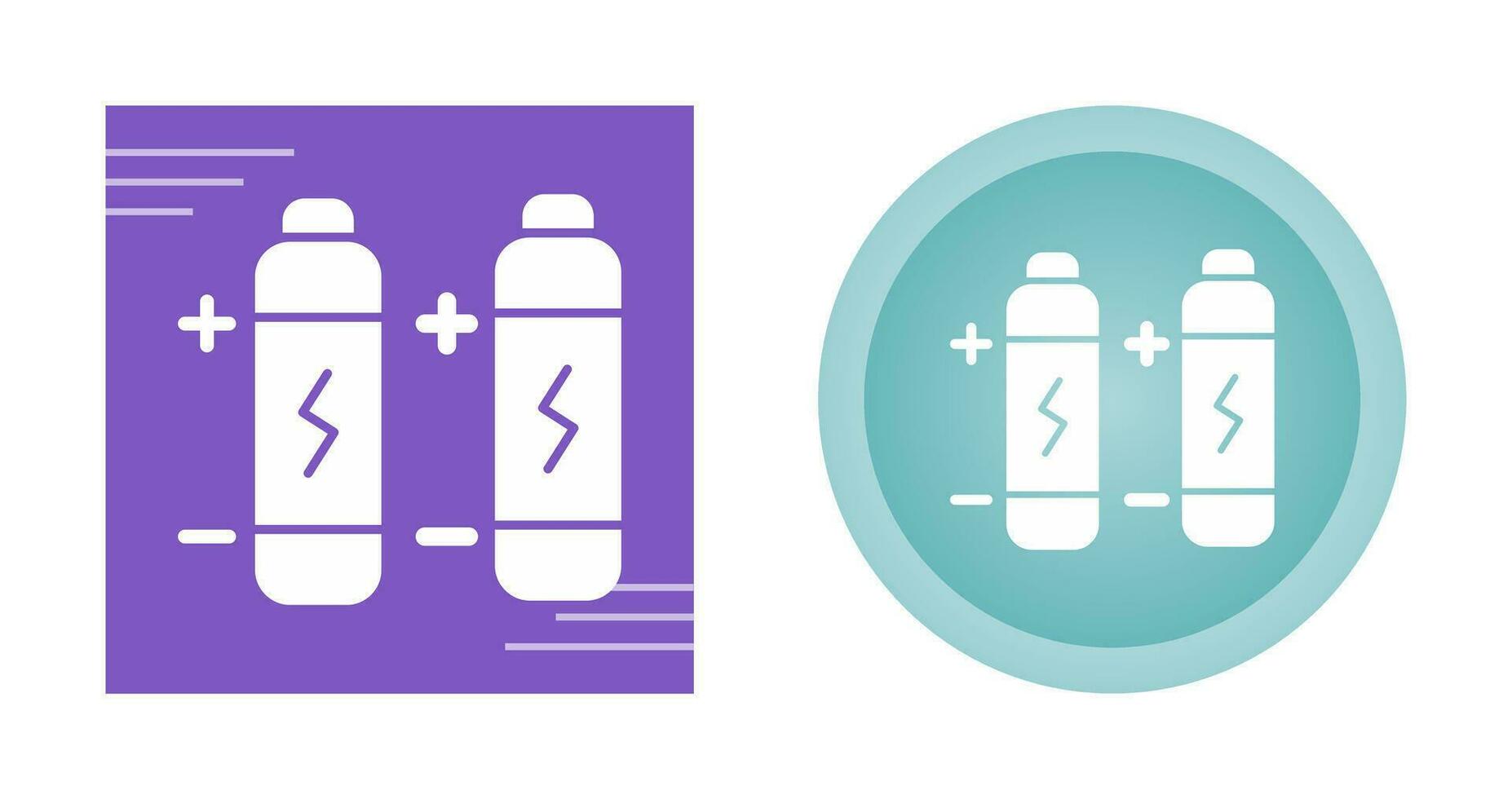 Battery Vector Icon