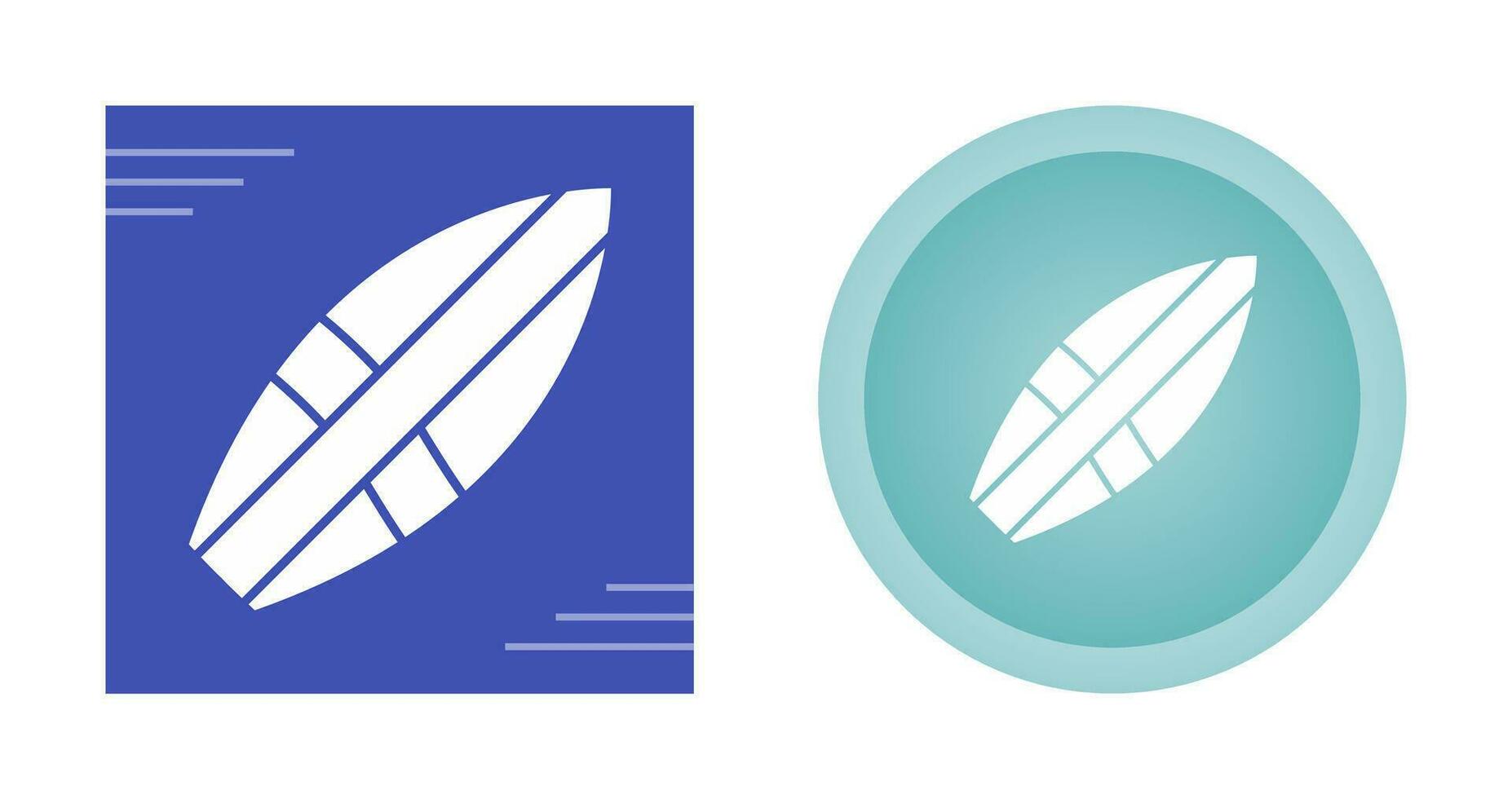 Surf Vector Icon