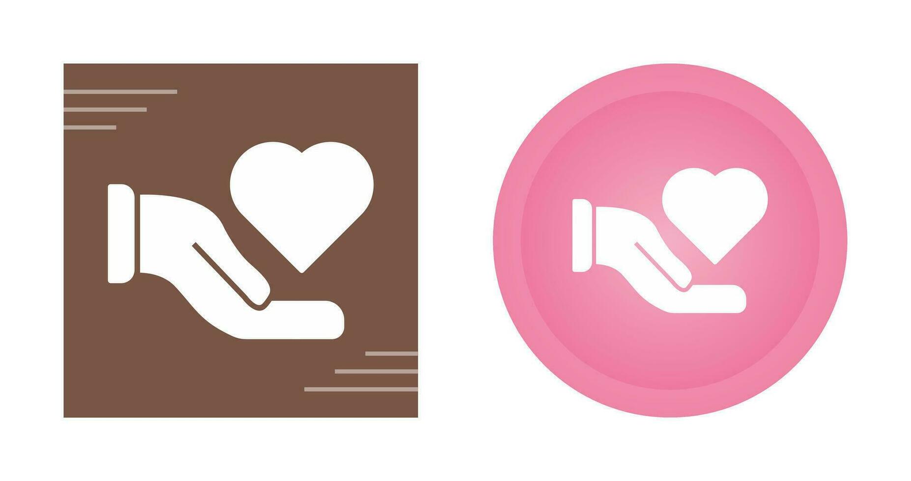 Care Vector Icon