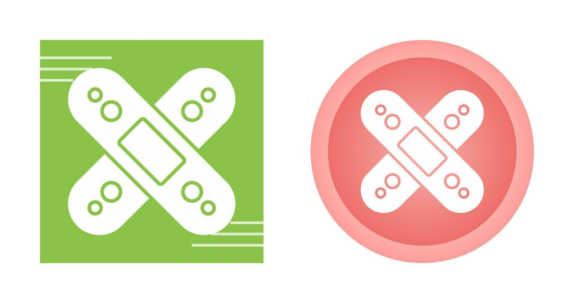 Wound Care Vector Icon