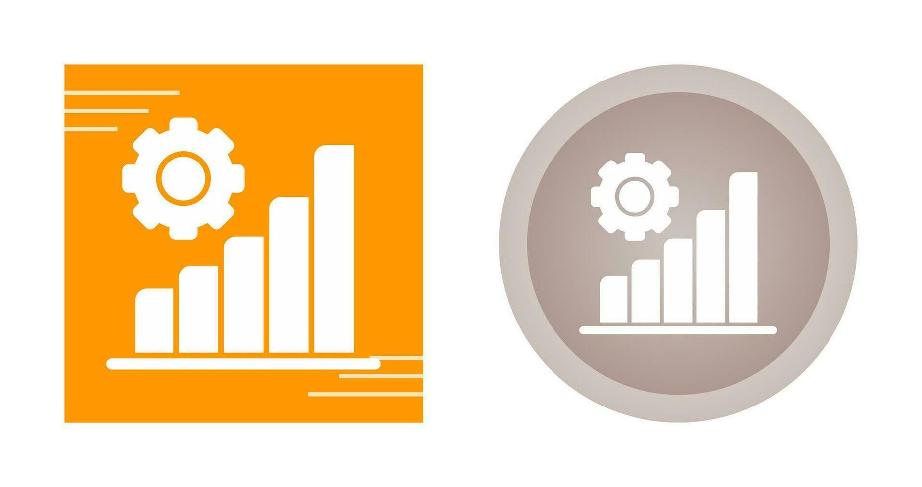 Growth Vector Icon