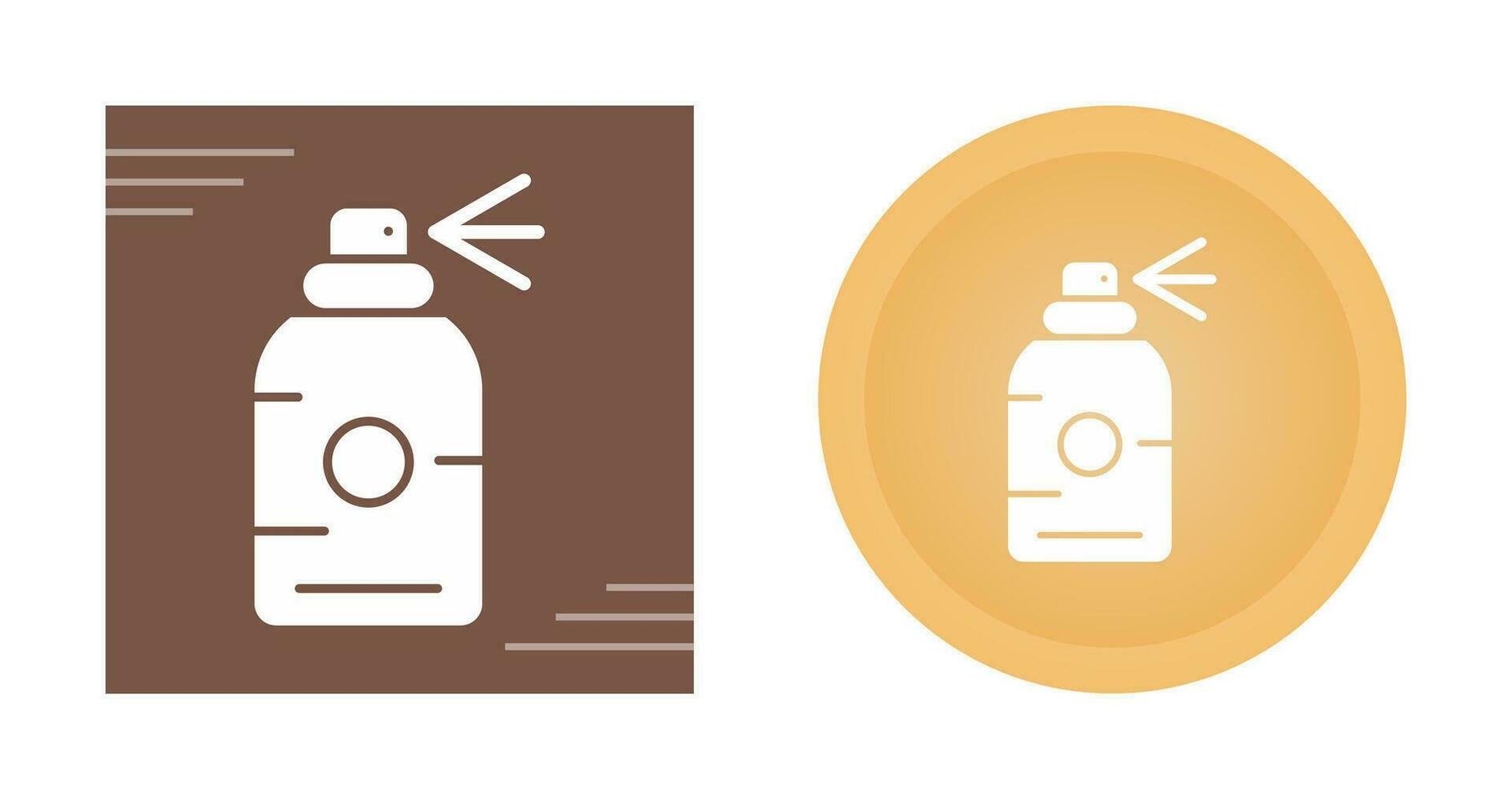 Spray Paint Vector Icon