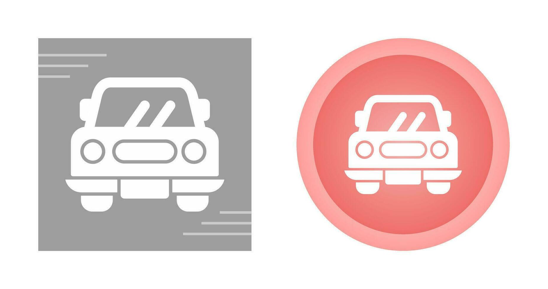 Car Vector Icon