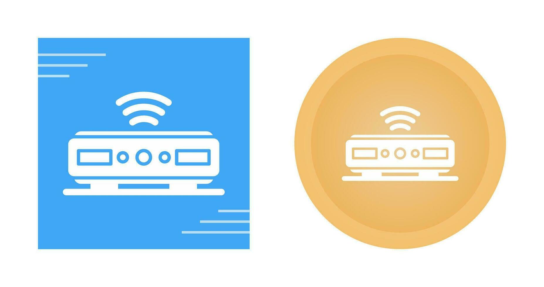 Modem Vector Icon