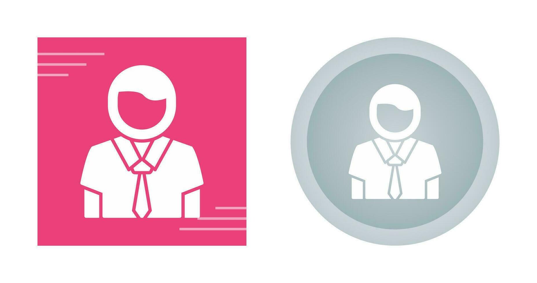 Manager Vector Icon
