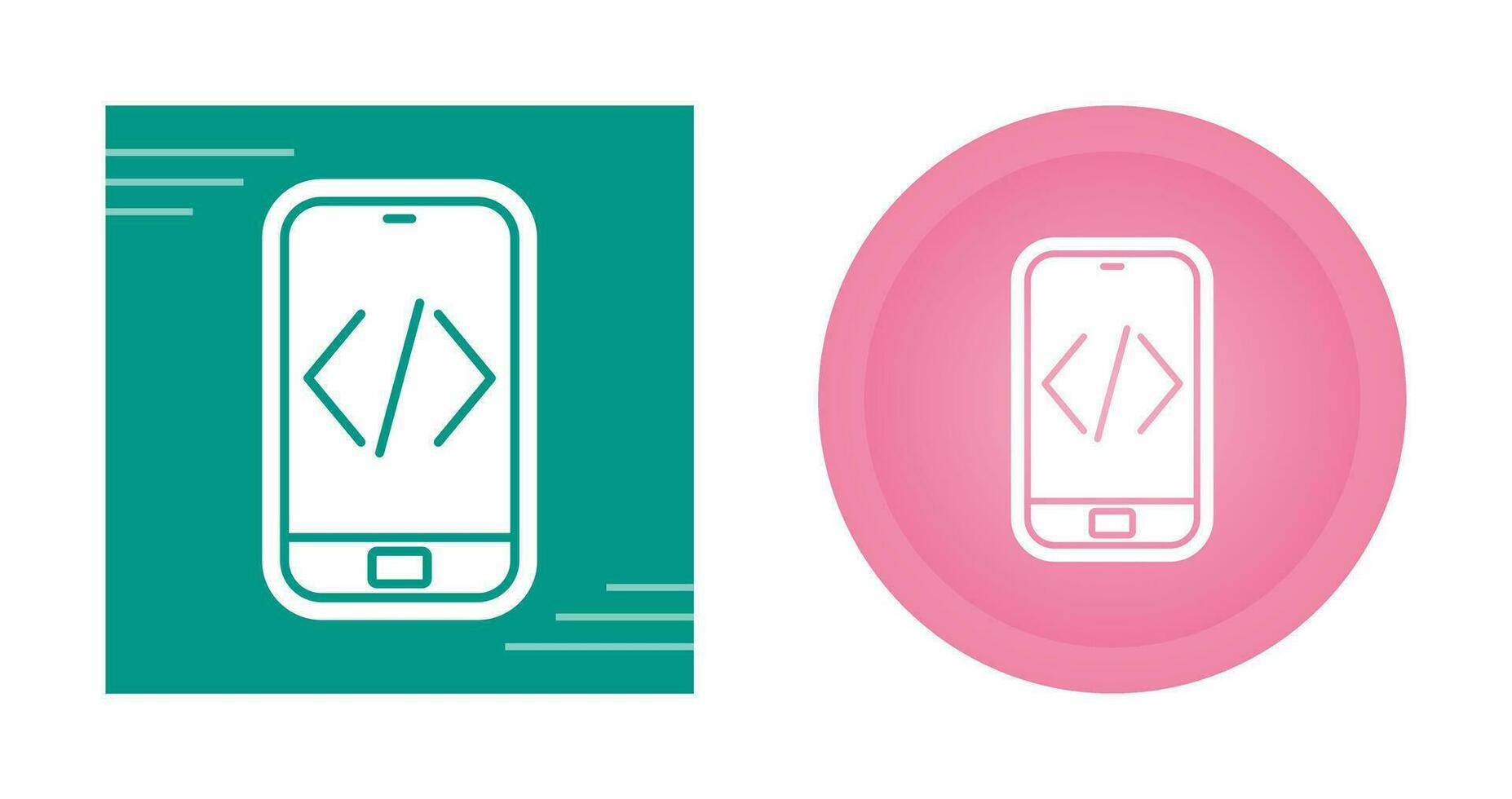 Coding Vector Icon